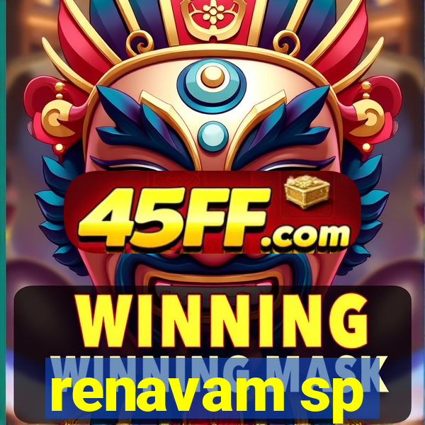 renavam sp